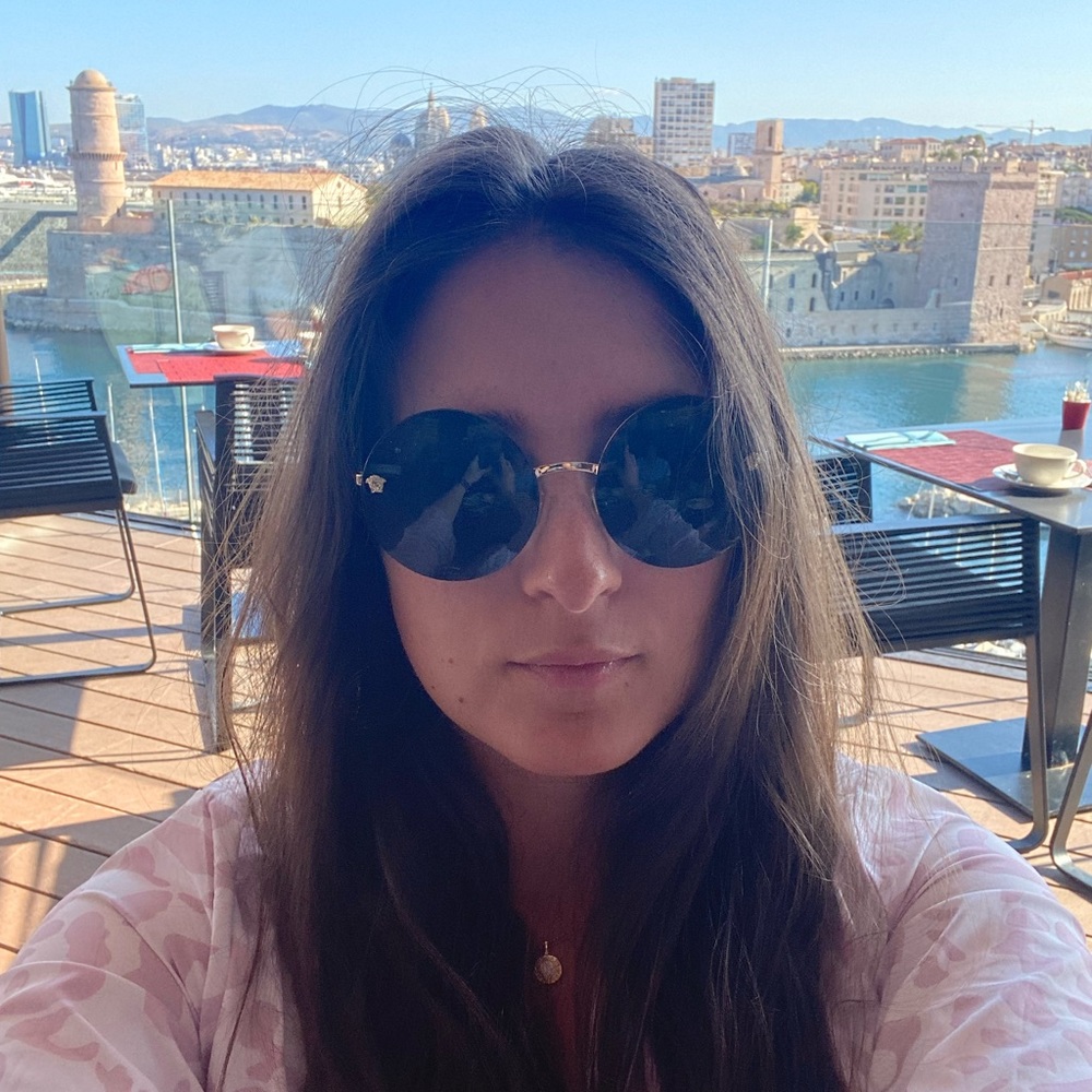 Meet your Posher, Rachel